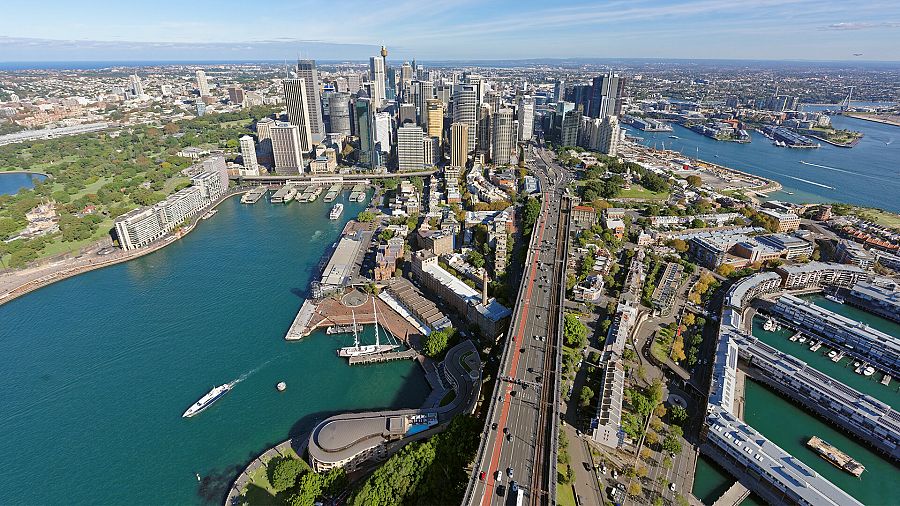 The Growth of Small Businesses in Western Sydney