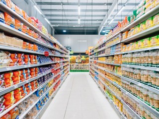 International Grocer and Retail Shop - Blue Mountains #1022RE