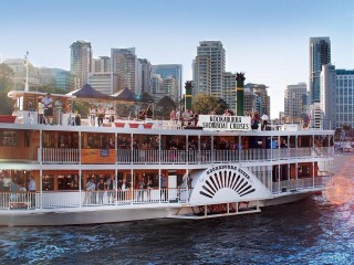 Iconic Brisbane Dinner Cruise Ferry For Sale #5699FO
