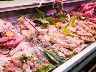 Butcher Shop For Sale  #5267RE2