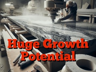 Golden Opportunity in the Stone Industry #5755IN - Logan