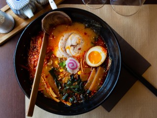 Popular Suburban Japanese Ramen restaurant - South Brisbane #5759FO