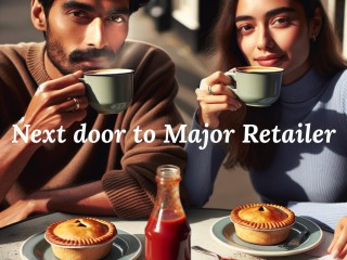 Charming Café/Takeaway with a South African Flavour - 5788FO Logan