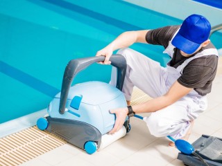 URGENT SALE Pool repair/maintenance business for sale $79,000 WIWO 2024 net profit $150,000 #5708RE3