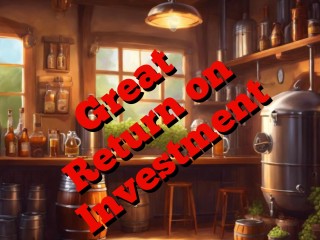 Managed Home Brewing Supplies Retail Shop – 5730RE