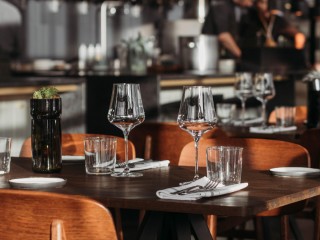 Bar, Restaurant, Functions in Iconic Brisbane Venue #5732FO