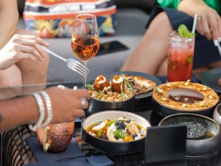 Small Suburban Licensed Restaurant - #5790FO