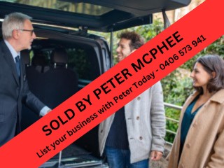 Busy Bayside Transfer Business for Sale #5694SR