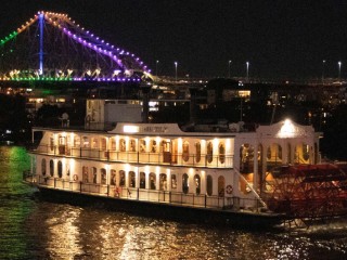 Iconic Brisbane Dinner Cruise Ferry For Sale #5698FO