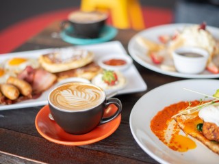 Cafe and Espresso Bar for sale – North Brisbane Location #5539FO