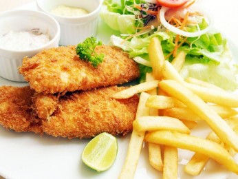 Fish and Chips Café - Southbank Location - Business for Sale Ref: 2870