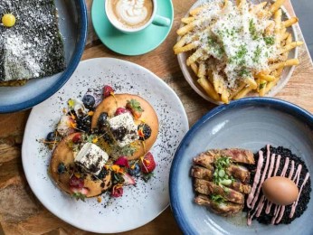 Iconic Cafe/Coffee Shop Brisbane Inner City Business For Sale Ref #9164