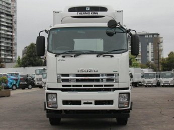 Refrigerated Transport – Central QLD Business For Sale # 3335