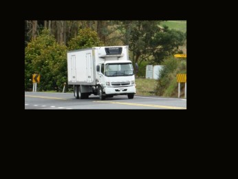Thriving Refrigerated Transport Business - South East QLD #5319TR