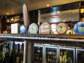 Bar / Restaurant for lease – New farm / Teneriffe  Brisbane Ref # 3452