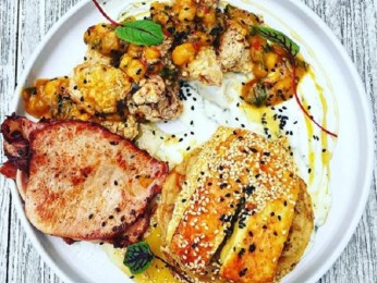 Busy Cafe with Strata Titled Property Inner Brisbane Suburb For Sale #3698