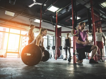 Independent Fitness Centre Inner City Brisbane #5322BH