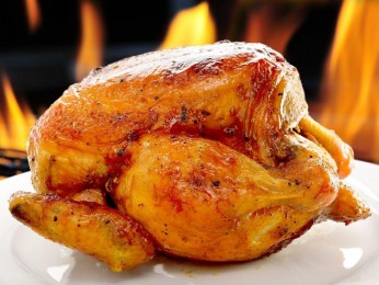 Barbecue Chicken With Drive Through – Ref: 2744