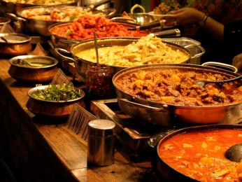 Indian Cuisine Ready To Go – Ref: 2679