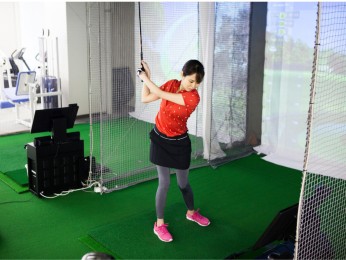 Golf Simulator Training and Café Business for Sale – Brisbane South  #5455LE