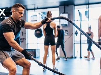 A UBX GYM for $89,000! Memberships are up! #5207BH