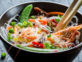 CBD 5 - Day Asian Takeaway & Juice Bar Business for Sale – Ref: 3017