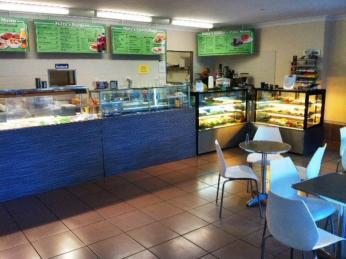 5 Day Industrial Takeaway