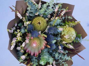 Wholesale Flowers Also Open to the Public- Business For Sale #3765