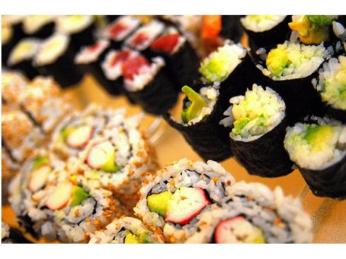 6 Days Sushi Takeaway Business for Sale – Ref: 2573
