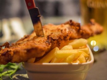 *PRICE REDUCTION* Waterfront Fish & Chip Restaurant - Business for Sale #9036