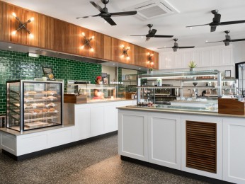 Toowoomba Bakery For Sale #5041FO