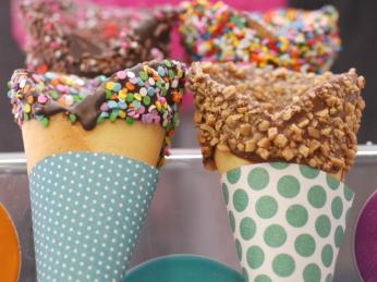 Brisbane Northside Icecreamery Franchise 