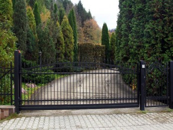 Automatic Gates & Doors Brisbane Business Reference #3207