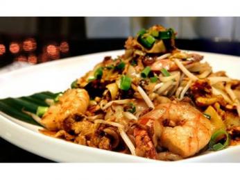 Unique CBD Asian Restaurant 