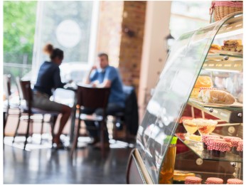 High quality eastern suburban independent café Business for Sale #5463FO