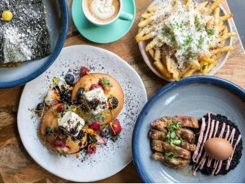 Stylish Licenced Cafe Brisbane Southside Business For Sale #4065