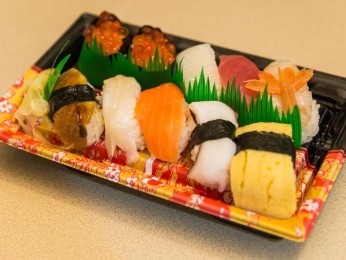 Gold Coast Shopping Centre Food Court Sushi Business for Sale - Ref: 2990