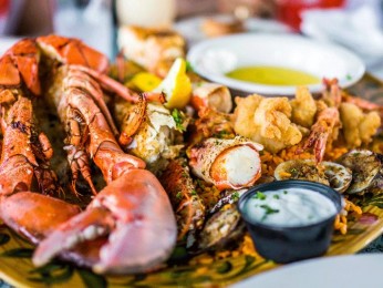 Seafood Restaurant Brisbane Location Business For Sale #9179
