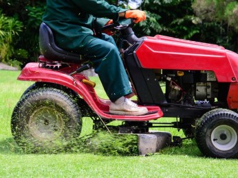 Mower and Powered Garden Equipment Supplier For Sale #5177RE