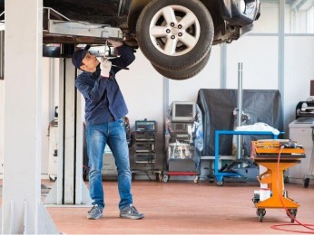 Mechanic Business For Sale #9280