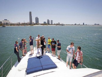 Gold Coast Luxury Cruise Business For Sale #3694