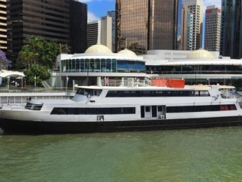 Heavily Discounted Brisbane Dinner Cruise Ferry For Sale #5243LE1